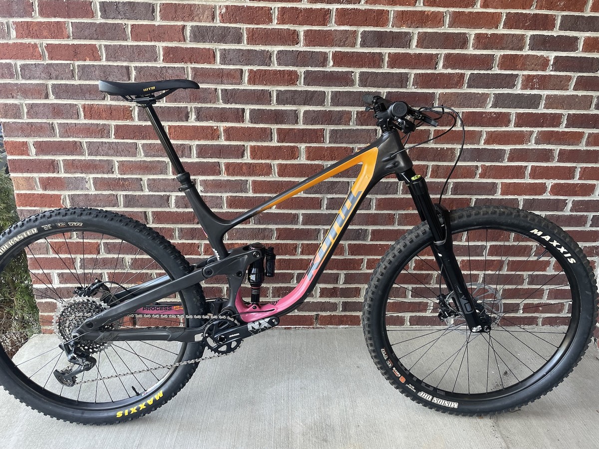 2021 Kona Process 134 CR/DL Size XL Buy & Sell Mountain Biking Forums / Message Boards